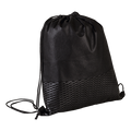 Wave Design Drawstring Bag Non-Woven