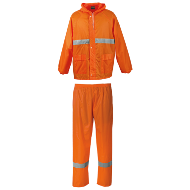 Contract Reflective Rain Suit