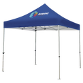 Gazebo Aluminium Frame - Digital (240gsm Canopy)
