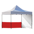 Gazebos Half Wall Digital Skin Only (240 gsm)