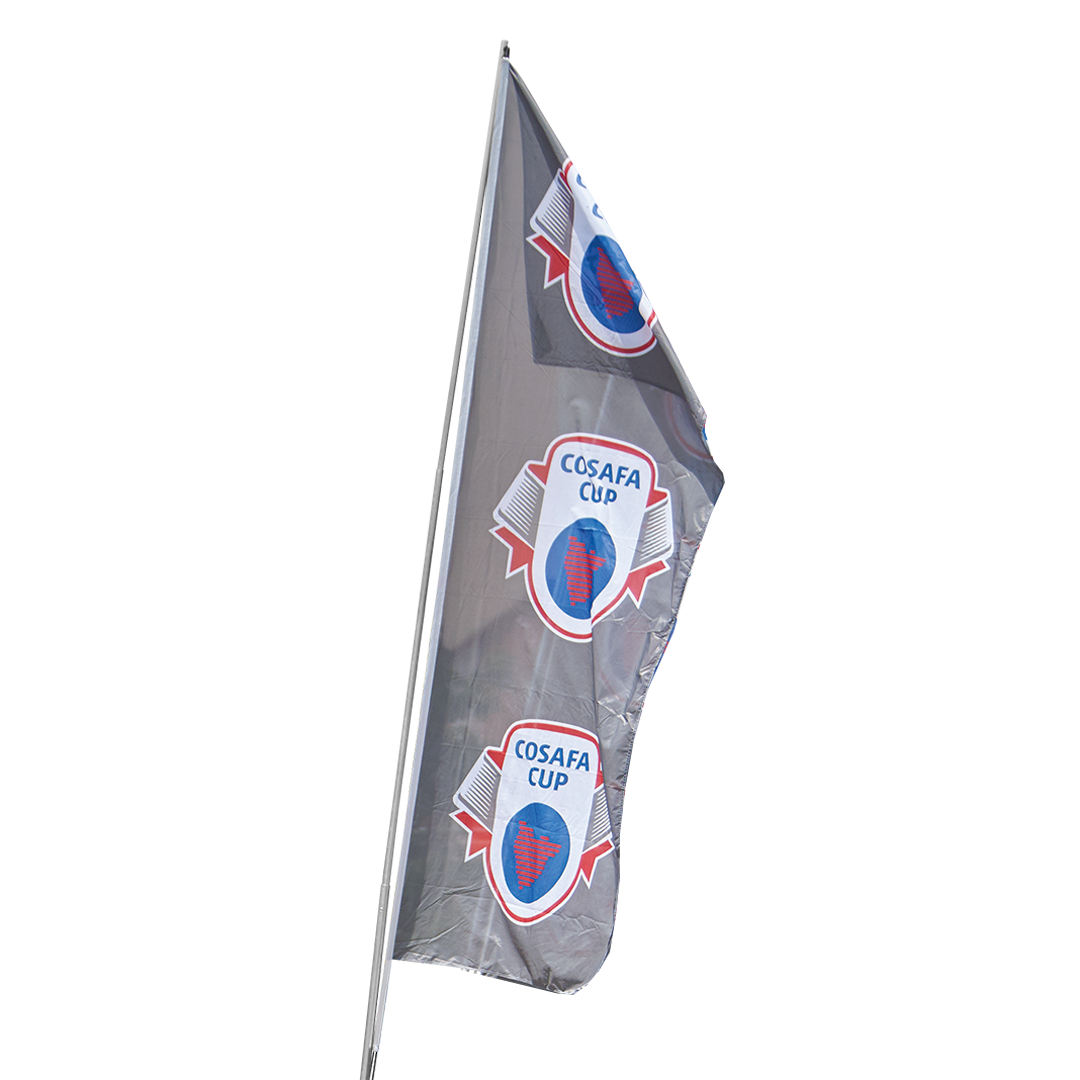 Single Cluster Flag Single Sided Digital