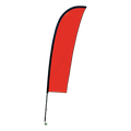 Wind Cheather Banners Single Sided Digital Skink Only