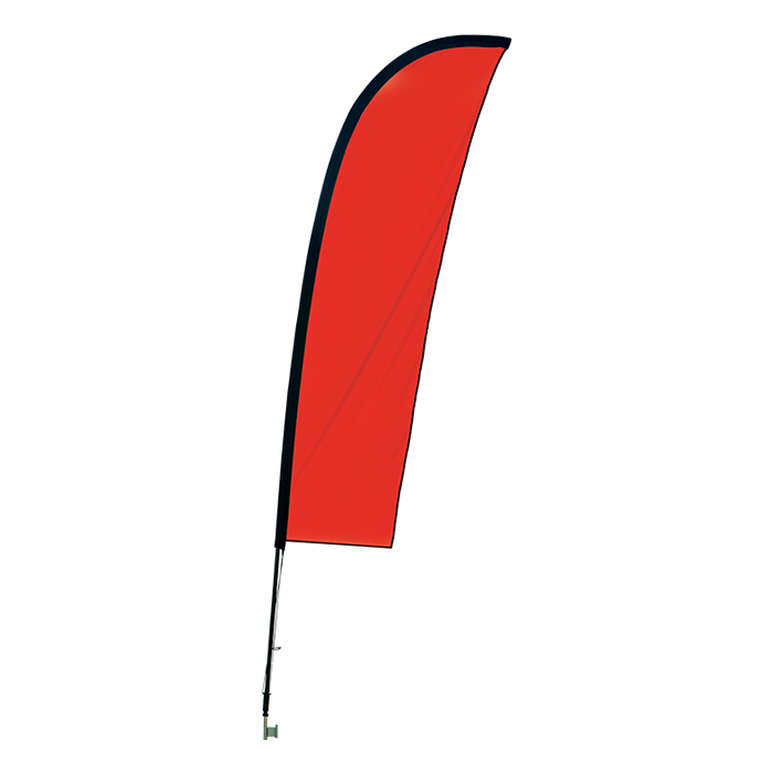 Wind Cheather Banners Single Sided Digital Skink Only