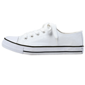 Barron Canvas Lace Up Shoe