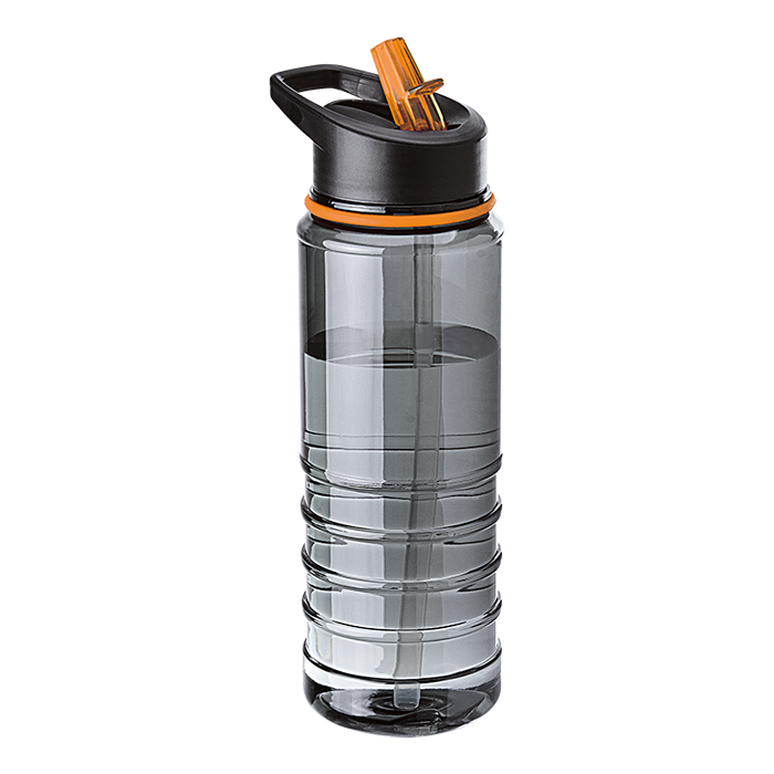 750ml Tritan Bottle with Straw