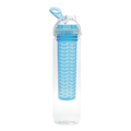 800ml Fruit Infusing Tritan Water Bottle