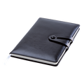 Exclusive Double Strap Design Notebook