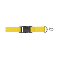 Lanyard with Safety Release Clip