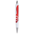 Colour Curve Design Ballpoint Pen