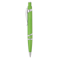 Spiral Metallic Ballpoint Pen