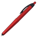 Tip Through Stylus Ballpoint Pen