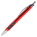 Futuristic Metallic Ballpoint Pen