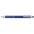Aluminium Ballpoint Pen with Matching Colour Stylus