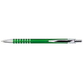 Ring Design Aluminium Ballpoint Pen
