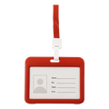 Card Holder With Lanyard