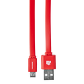 Ind USB 2.0 To Micro Flat Cable
