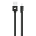 IND 1.2m Flat Lightning Charger Cable