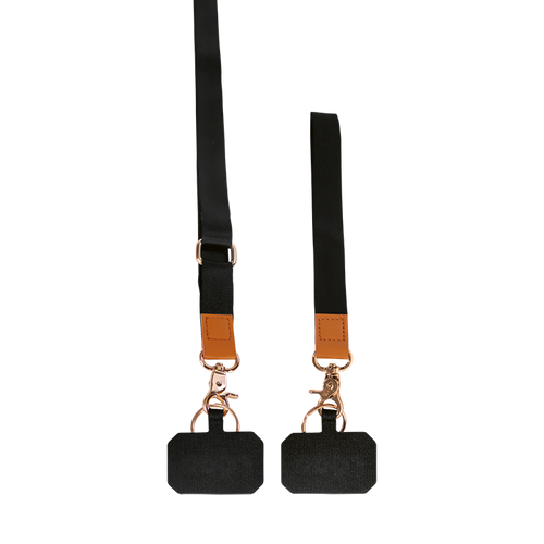 2 Pack Cell Lanyard Wrist and Neck Set