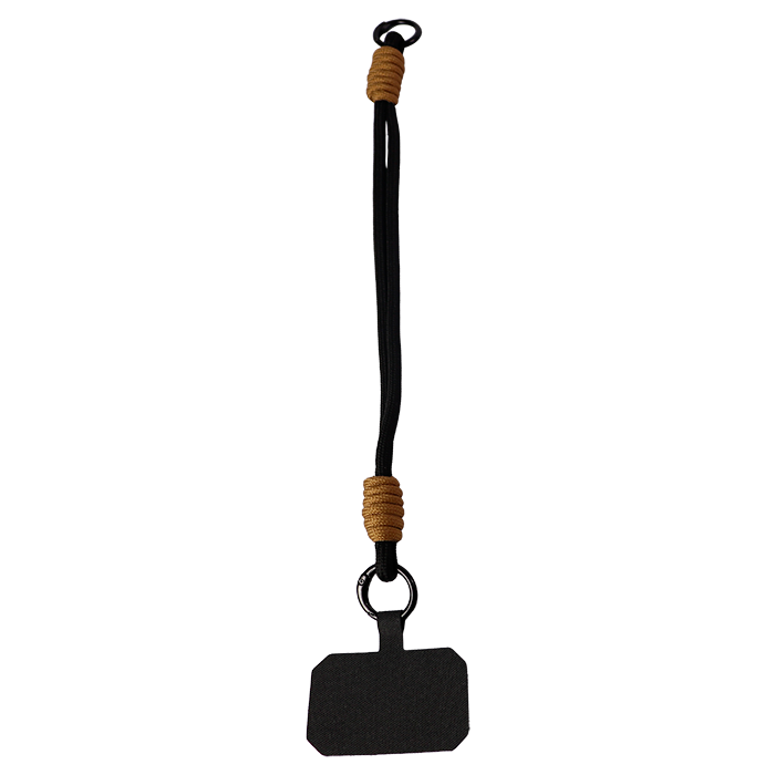 Cellphone Double Rope Wrist Lanyard