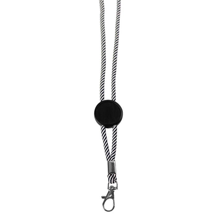 Circle Rope Neck Lanyard