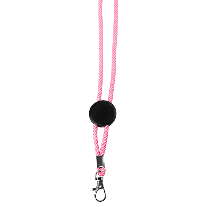 Circle Rope Neck Lanyard