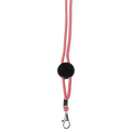 Circle Rope Neck Lanyard