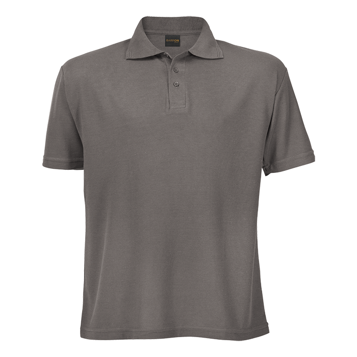 175g Barron Pique Knit Golfer Mens