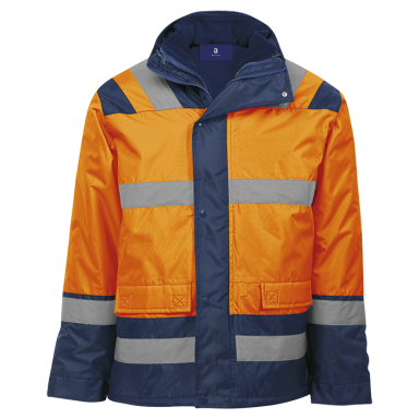 Blaze 4-In-1 Jacket