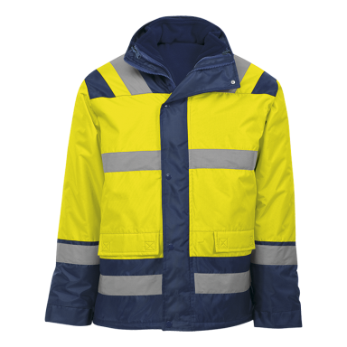 Blaze 4-In-1 Jacket