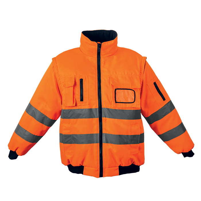 Barricade Jacket