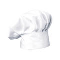 Chef Mushroom Hat