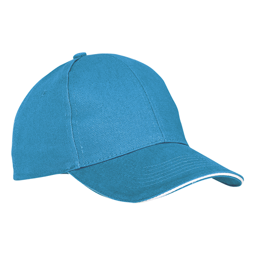 6 Panel Sandwich Peak Cap