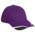 6 Panel Axle Cap