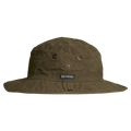 Heritage Washed Oil Skin Outdoor Hat