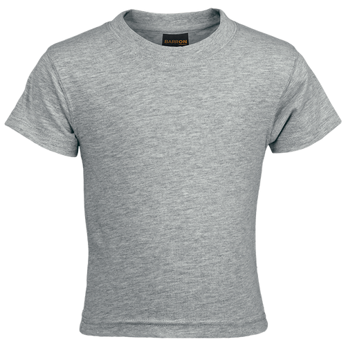 145g Crew Neck T-Shirt Kiddies