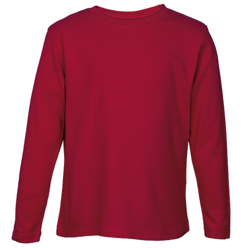 145g Long Sleeve T-Shirt Kiddies