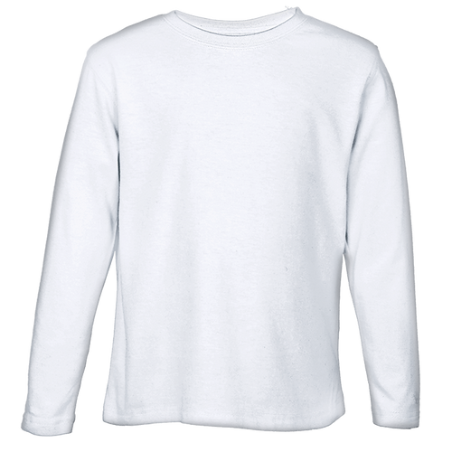 145g Long Sleeve T-Shirt Kiddies