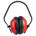 Pioneer Ear Muff Red