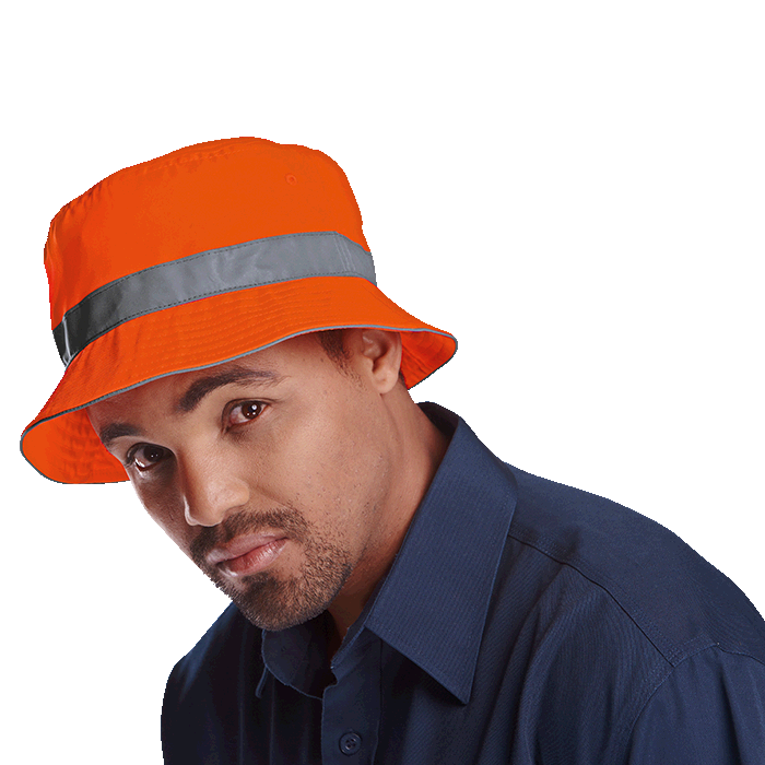 Hi-Vis Floppy Hat