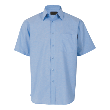 Oxford Lounge Short Sleeve Mens