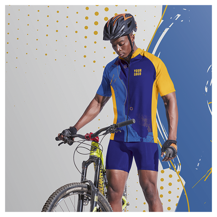 Cycling Top Custom Design