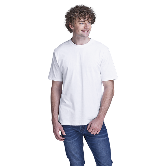 145g Barron Crew Neck T-Shirt