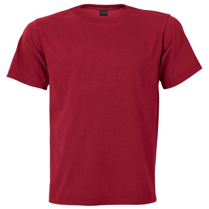 170g Barron Combed Cotton Crew Neck T-Shirt