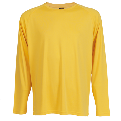 135g Long Sleeve Polyester T-Shirt