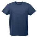 Melange Crew Neck T-Shirt Mens