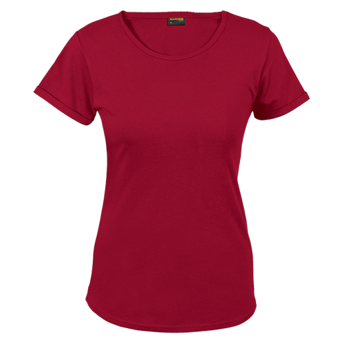 145g Barron Crew Neck T-Shirt Ladies