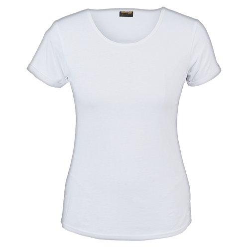 145g Barron Crew Neck T-Shirt Ladies