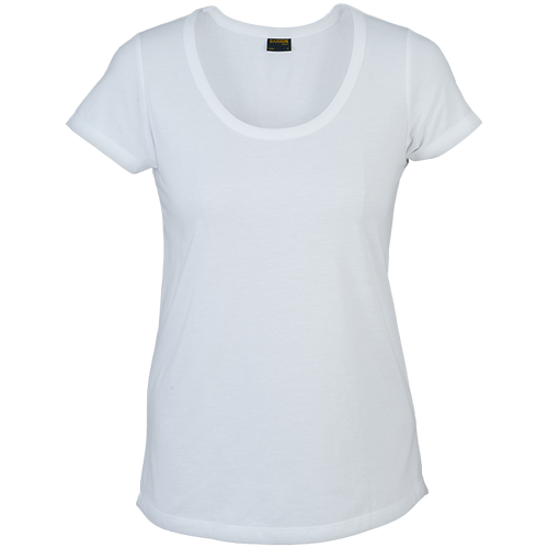 160g Zoey T-Shirt Ladies