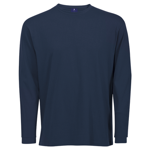 170g Long Sleeve T-Shirt 100% Cotton